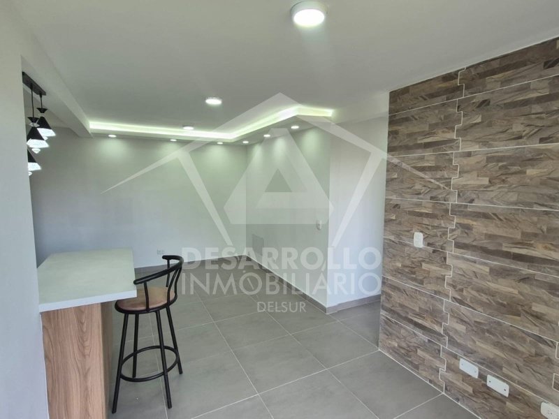Apartamento en arriendo en Cuatro Esquinas, Rionegro · foto 2 de 9