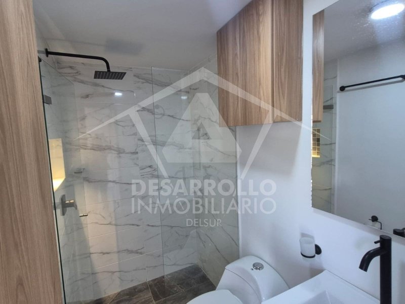 Apartamento en arriendo en Cuatro Esquinas, Rionegro · foto 5 de 9