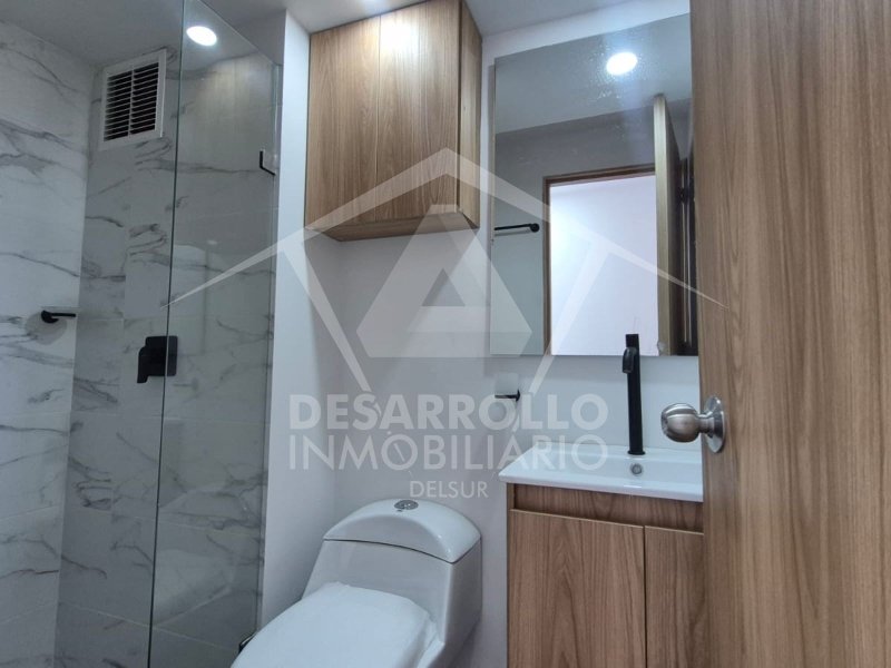 Apartamento en arriendo en Cuatro Esquinas, Rionegro · foto 6 de 9
