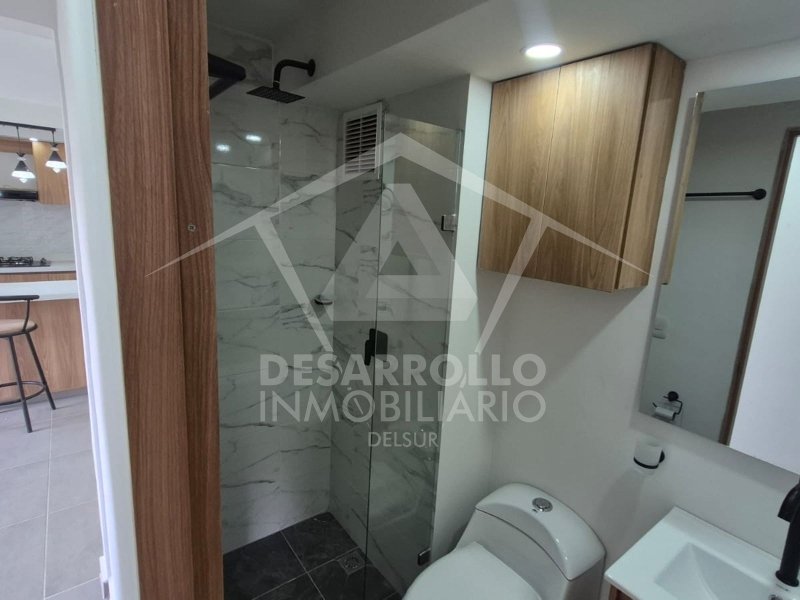 Apartamento en arriendo en Cuatro Esquinas, Rionegro · foto 8 de 9