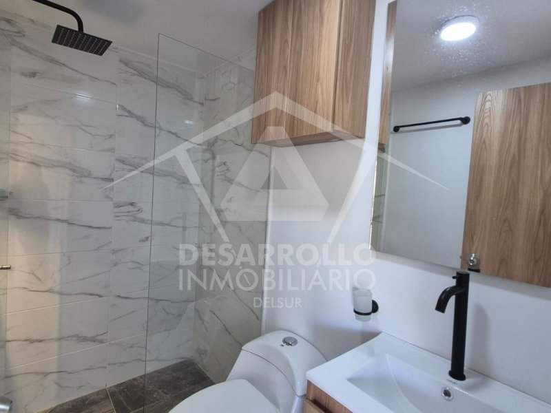 Apartamento en arriendo en Cuatro Esquinas, Rionegro · foto 9 de 9