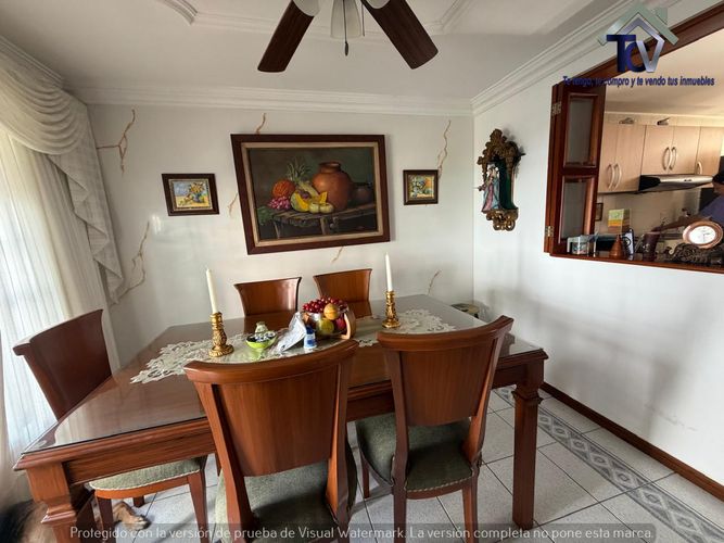 Casa de 4 alcobas en venta en Cañaveral, Floridablanca, 132 m² · foto 5 de 14