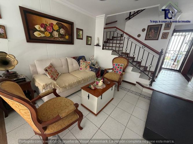 Casa de 4 alcobas en venta en Cañaveral, Floridablanca, 132 m² · foto 6 de 14
