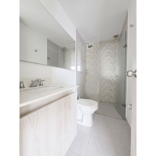 Apartamento de 3 alcobas en venta en Monteazul, Sabaneta, 76 m² · foto 4 de 10