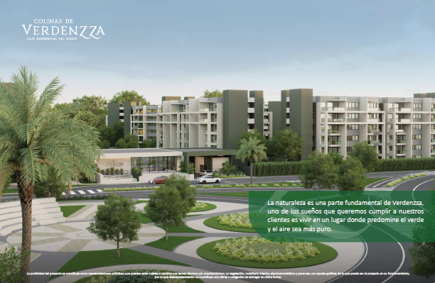 Verdenzza Club residencial de la Zona Norte de Cartagena, Apartamento en venta en Manzanillo, Cartagena 4