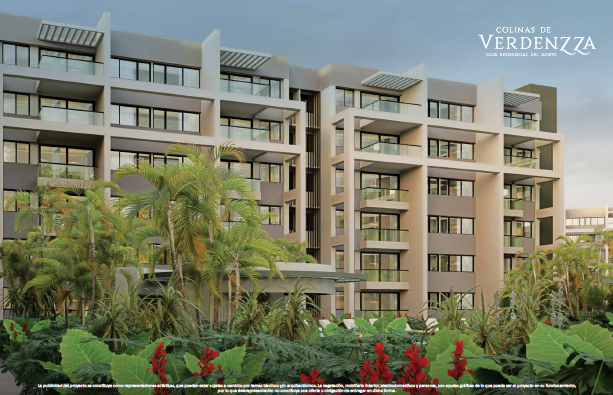 Verdenzza Club residencial de la Zona Norte de Cartagena, Apartamento en venta en Manzanillo, Cartagena 5