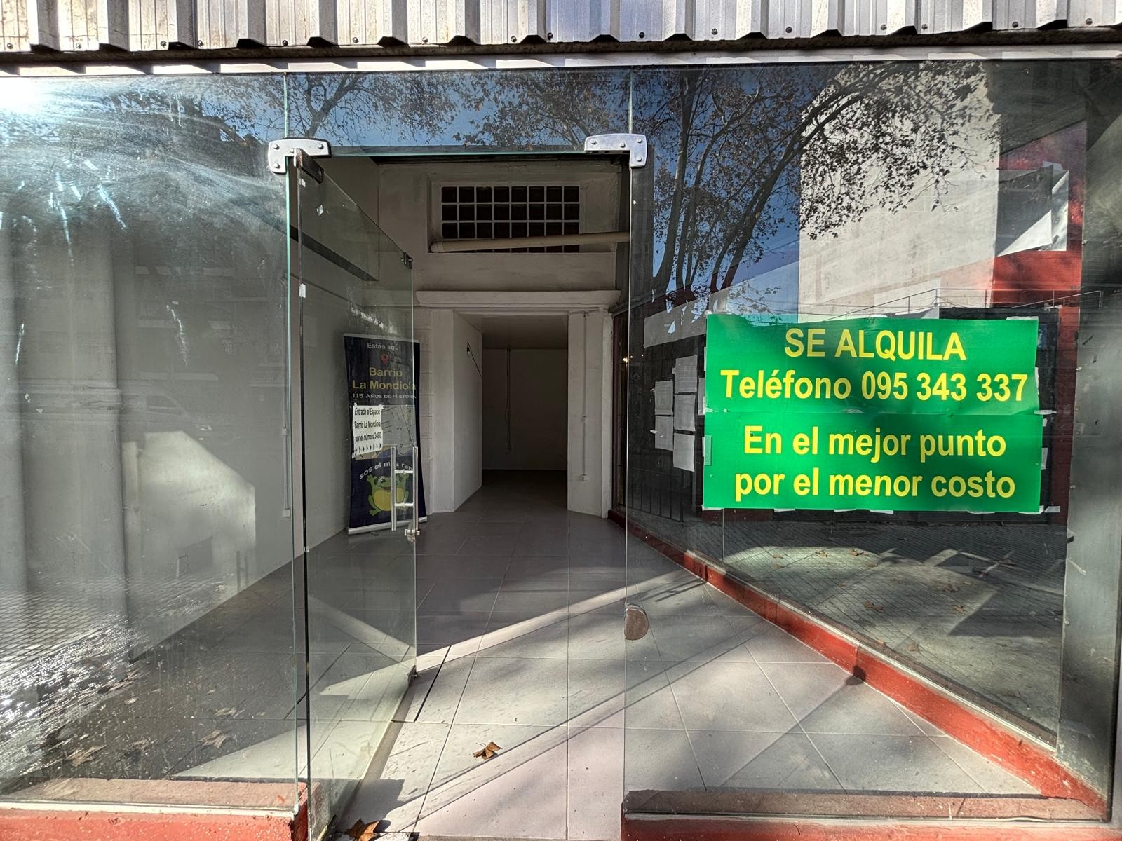 Alquiler de Local Comercial en Pocitos
