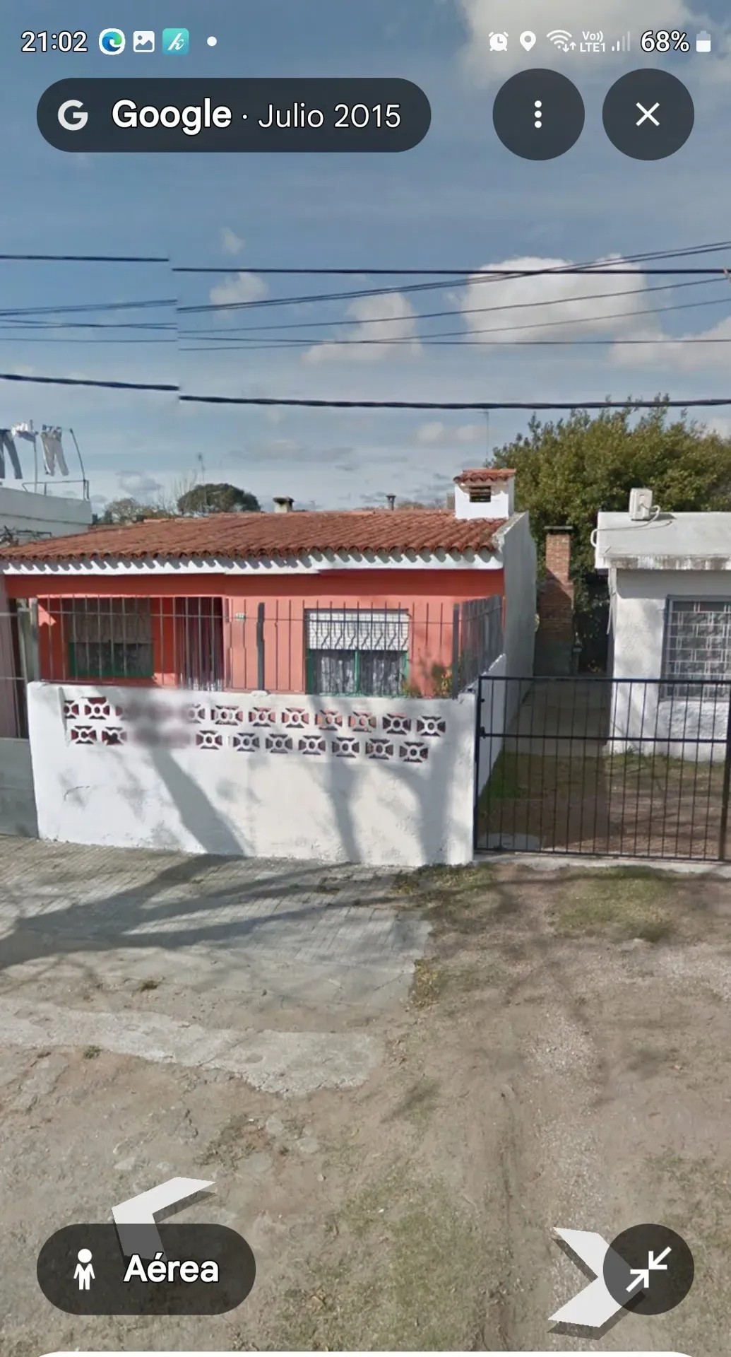 Casa de 2 dormitorios con cochera y parrillero | Sin gastos comunes $27.000