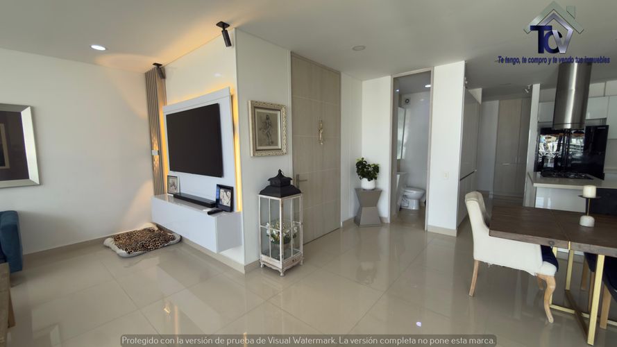Apartamento de 4 alcobas en venta en El Tejar, Bucaramanga, 160 m² · foto 11 de 24