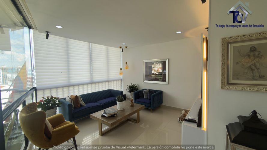 Apartamento de 4 alcobas en venta en El Tejar, Bucaramanga, 160 m² · foto 12 de 24