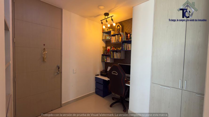 Apartamento de 4 alcobas en venta en El Tejar, Bucaramanga, 160 m² · foto 14 de 24