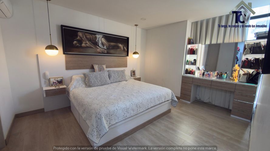 Apartamento de 4 alcobas en venta en El Tejar, Bucaramanga, 160 m² · foto 15 de 24