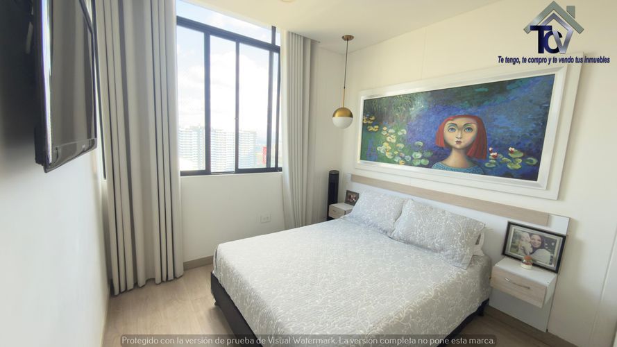 Apartamento de 4 alcobas en venta en El Tejar, Bucaramanga, 160 m² · foto 16 de 24