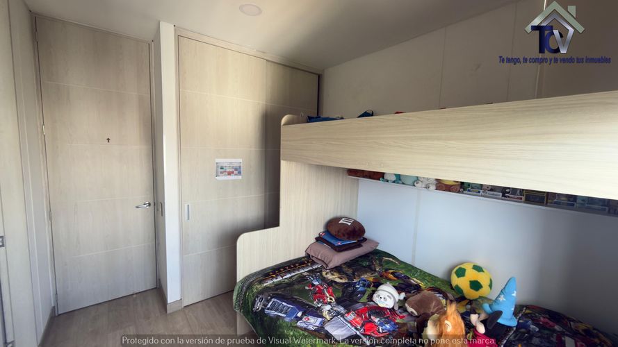 Apartamento de 4 alcobas en venta en El Tejar, Bucaramanga, 160 m² · foto 17 de 24