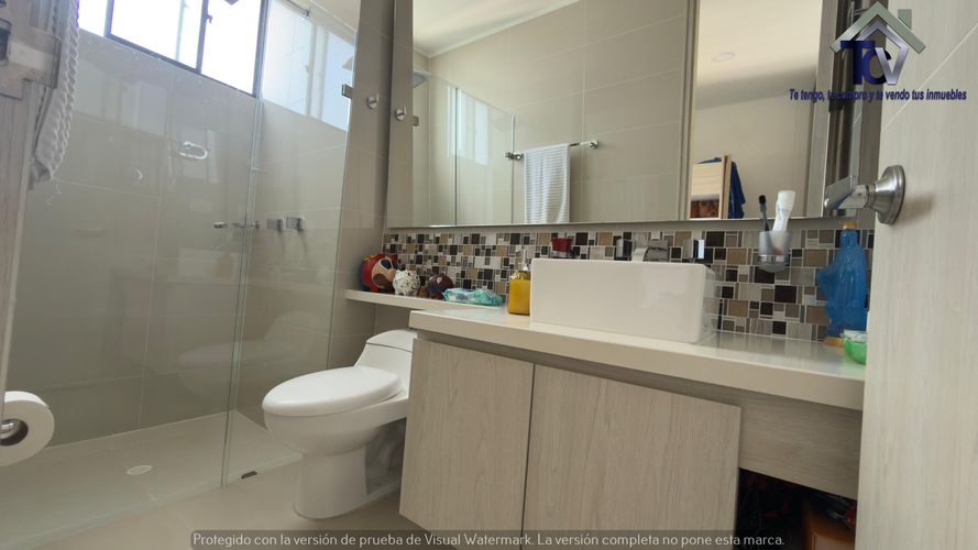 Apartamento de 4 alcobas en venta en El Tejar, Bucaramanga, 160 m² · foto 21 de 24