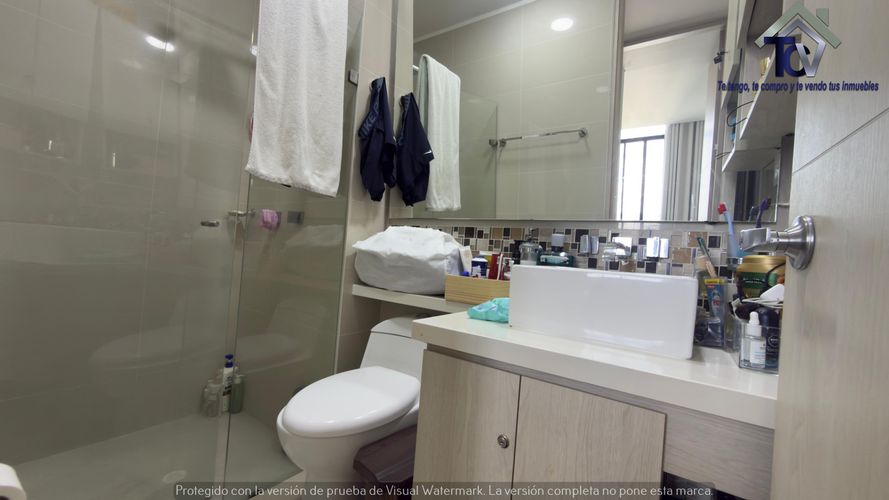 Apartamento de 4 alcobas en venta en El Tejar, Bucaramanga, 160 m² · foto 22 de 24
