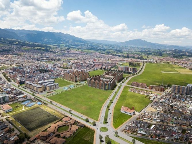 Apartamento de 3 alcobas en venta en Terraplen, Zipaquirá, 61 m² · foto 15 de 17