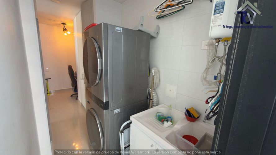 Apartamento de 4 alcobas en venta en El Tejar, Bucaramanga, 160 m² · foto 24 de 24