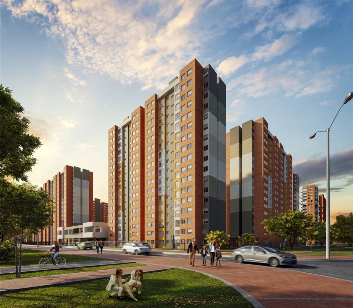 Apartamento en venta en Parcela El Porvenir, Bogotá · foto 4 de 13