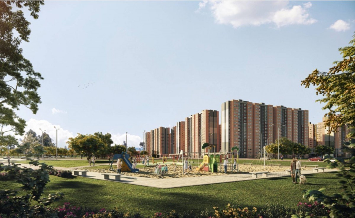 Apartamento en venta en Parcela El Porvenir, Bogotá · foto 11 de 13