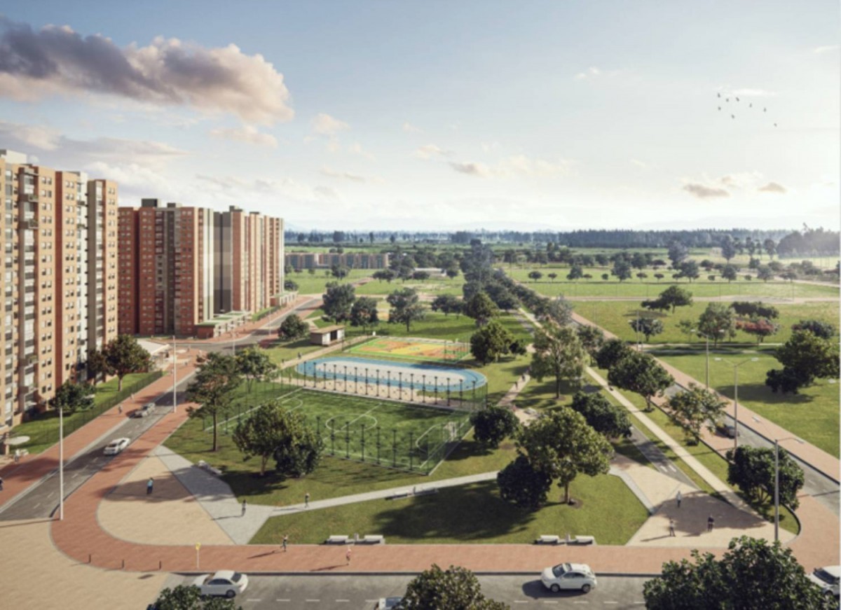 Apartamento en venta en Parcela El Porvenir, Bogotá · foto 12 de 13