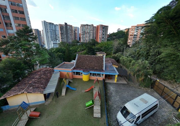 Lote en venta en Loma Del Chocho, Envigado, 300 m² · foto 3 de 22