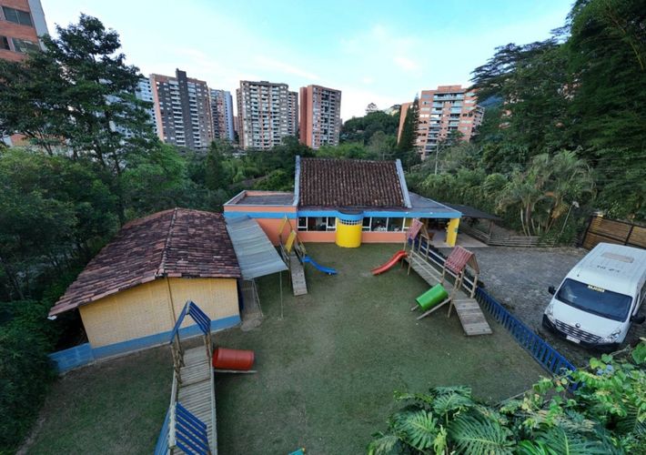 Lote en venta en Loma Del Chocho, Envigado, 300 m² · foto 5 de 22