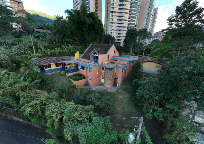 Lote en venta en Loma Del Chocho, Envigado, 300 m² · foto 6 de 22