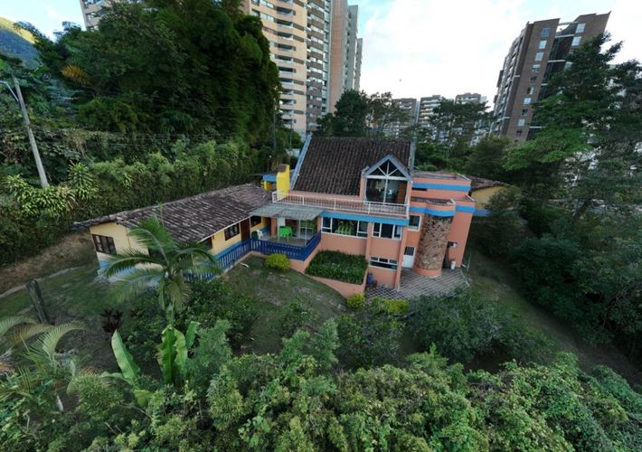 Lote en venta en Loma Del Chocho, Envigado, 300 m² · foto 7 de 22
