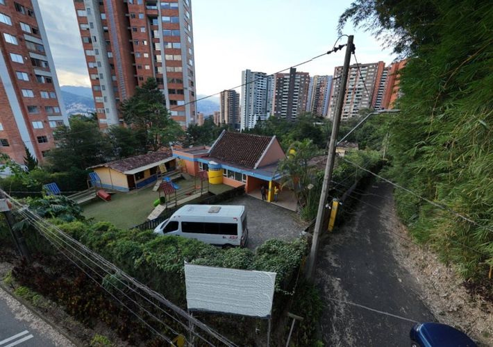Lote en venta en Loma Del Chocho, Envigado, 300 m² · foto 8 de 22