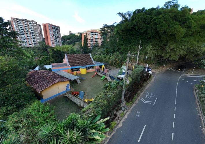 Lote en venta en Loma Del Chocho, Envigado, 300 m² · foto 9 de 22