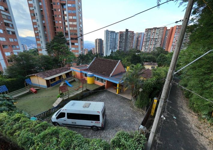 Lote en venta en Loma Del Chocho, Envigado, 300 m² · foto 10 de 22