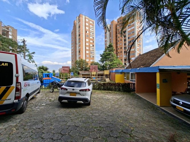 Lote en venta en Loma Del Chocho, Envigado, 300 m² · foto 13 de 22