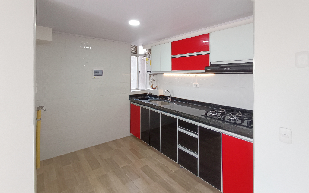 Apartamento en venta en La Libertad, Bogotá · foto 3 de 13