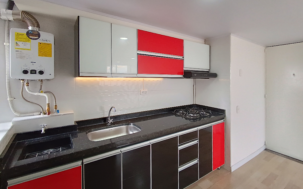 Apartamento en venta en La Libertad, Bogotá · foto 4 de 13