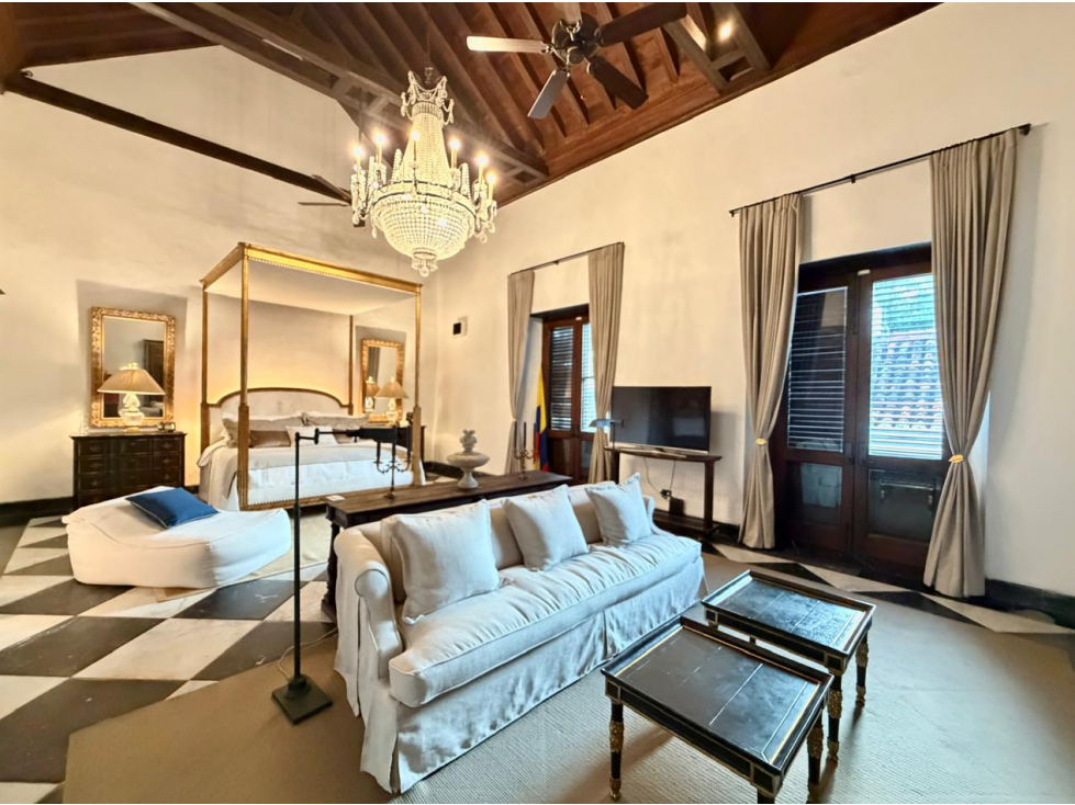 Casa en arriendo en El Centro, Cartagena · foto 4 de 23