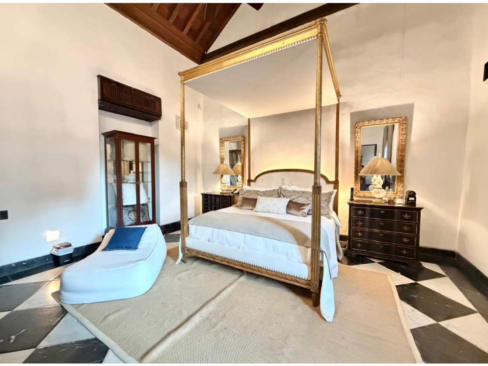 Casa en arriendo en El Centro, Cartagena · foto 5 de 23