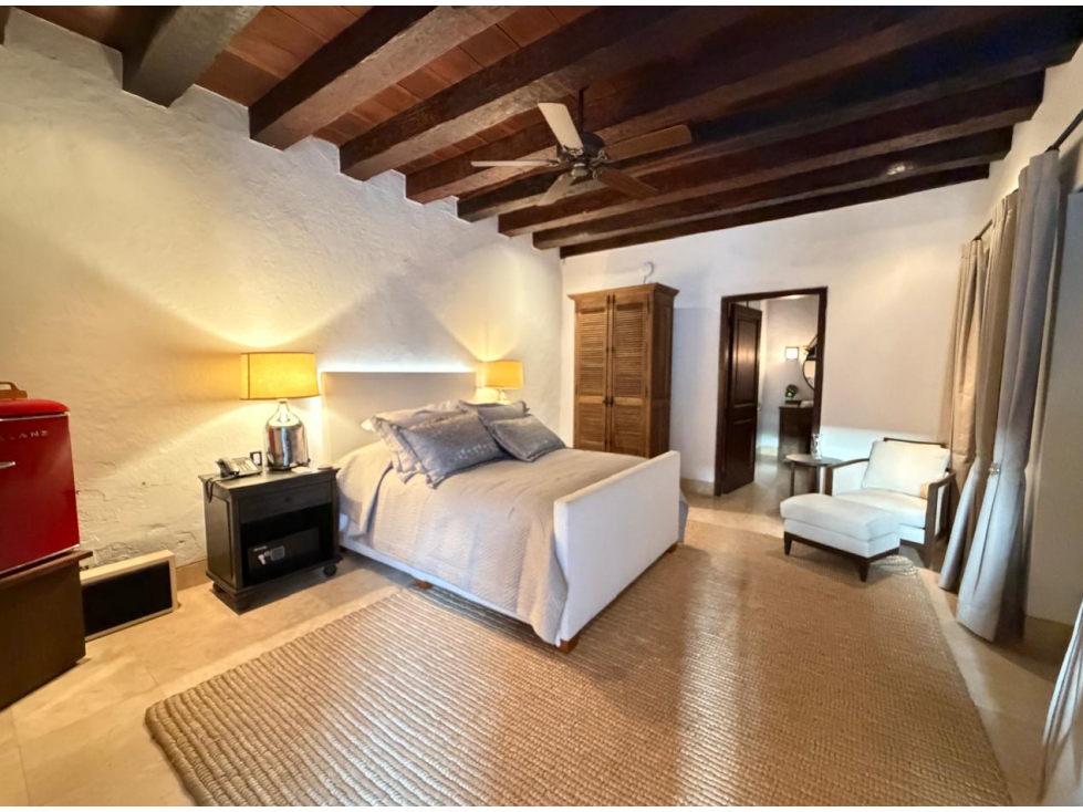 Casa en arriendo en El Centro, Cartagena · foto 8 de 23