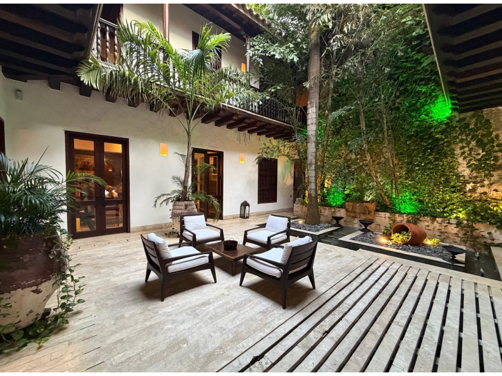 Casa en arriendo en El Centro, Cartagena · foto 19 de 23