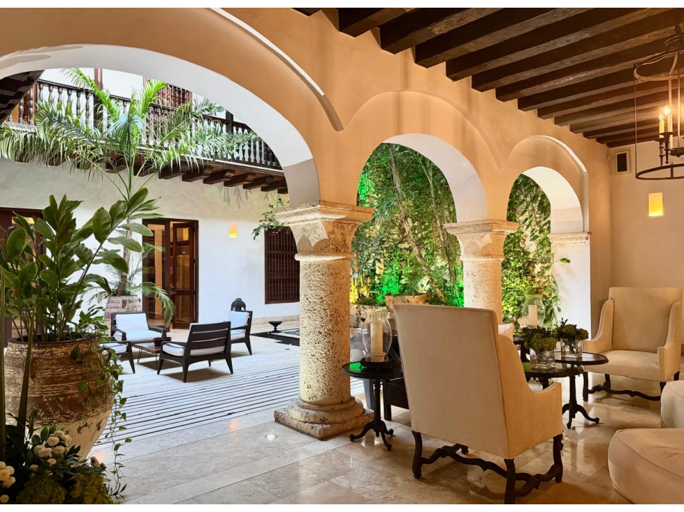 Casa en arriendo en El Centro, Cartagena · foto 20 de 23