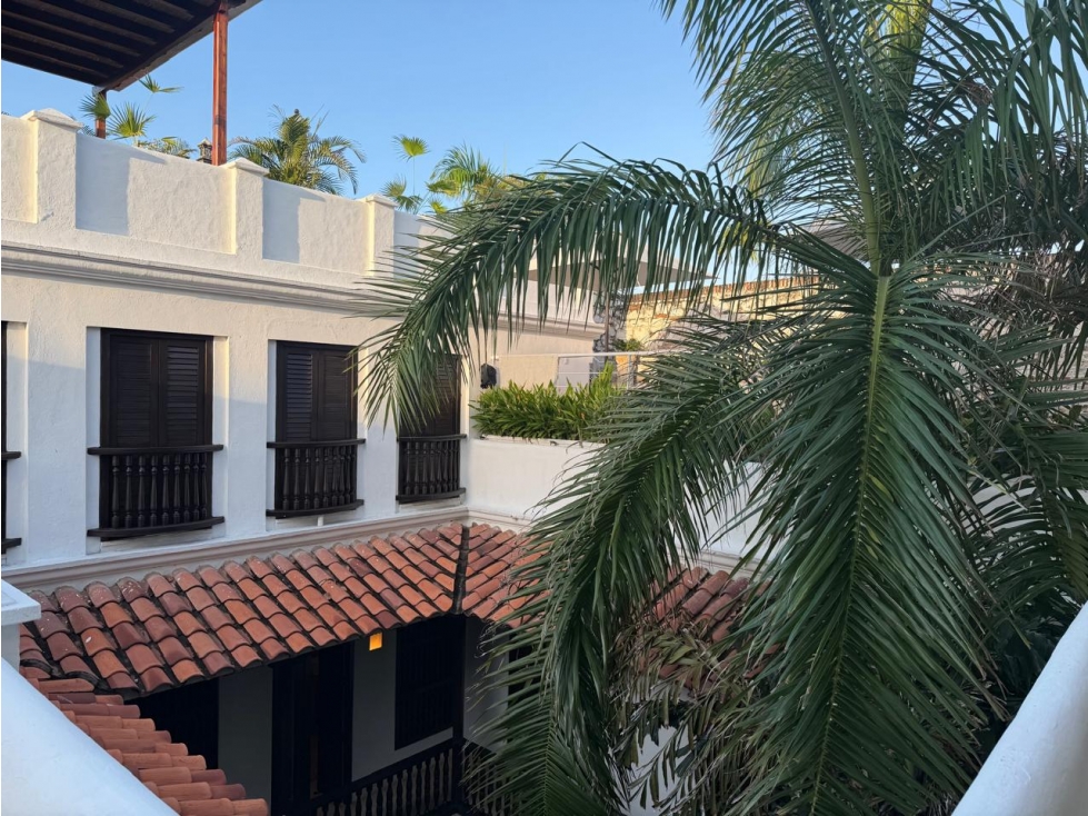 Casa en arriendo en El Centro, Cartagena · foto 22 de 23
