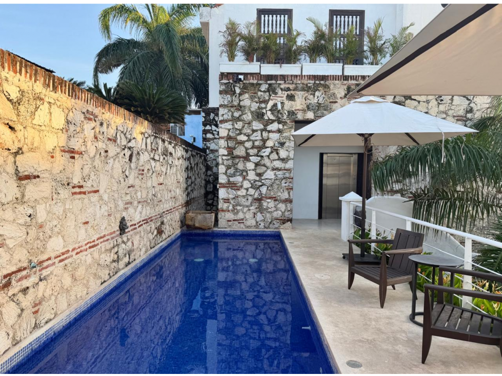 Casa en arriendo en El Centro, Cartagena · foto 23 de 23