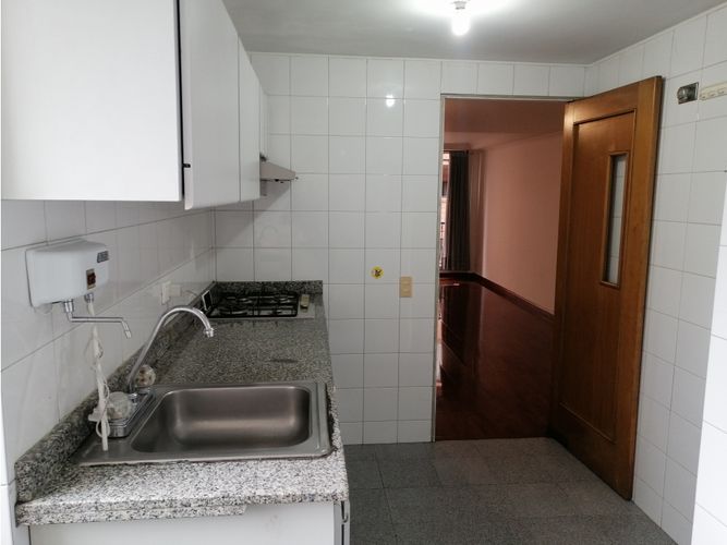Apartamento de 3 alcobas en venta en Galerias, Bogotá, 57 m² · foto 5 de 24