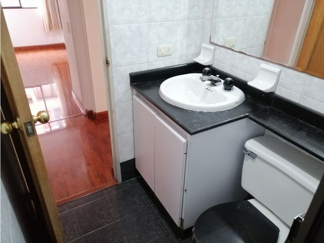 Apartamento de 3 alcobas en venta en Galerias, Bogotá, 57 m² · foto 10 de 24