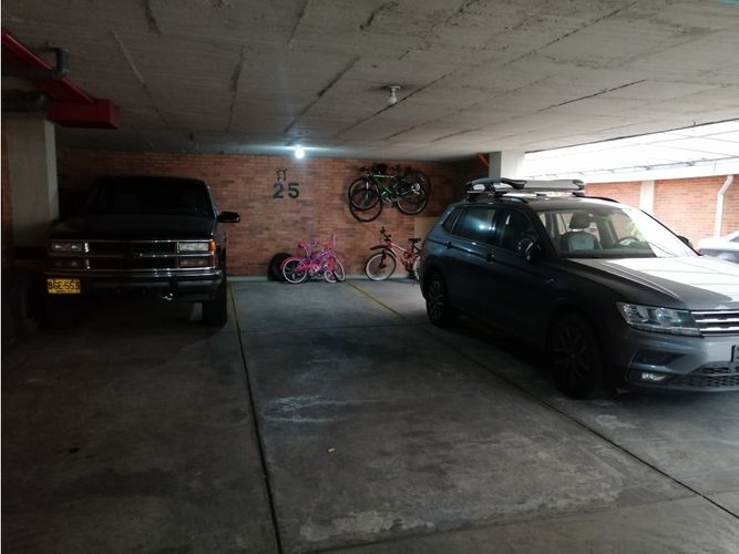 Apartamento de 3 alcobas en venta en Galerias, Bogotá, 57 m² · foto 20 de 24