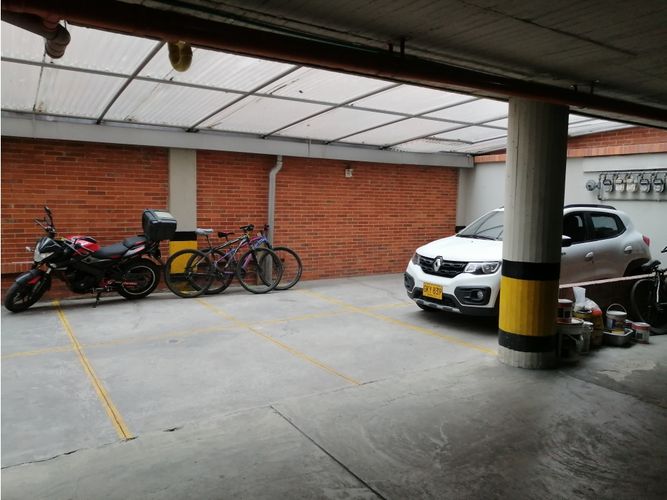 Apartamento de 3 alcobas en venta en Galerias, Bogotá, 57 m² · foto 21 de 24