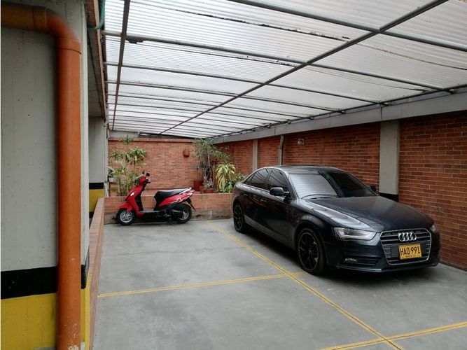 Apartamento de 3 alcobas en venta en Galerias, Bogotá, 57 m² · foto 22 de 24