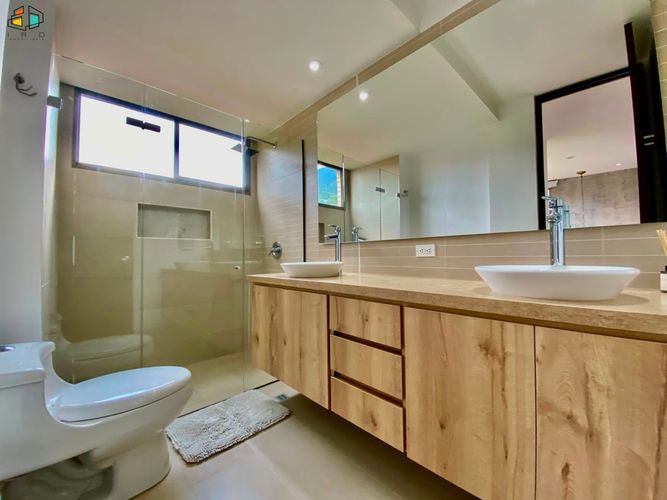 Apartamento de 2 alcobas en arriendo en La Calera, Medellín, 130 m² · foto 11 de 24