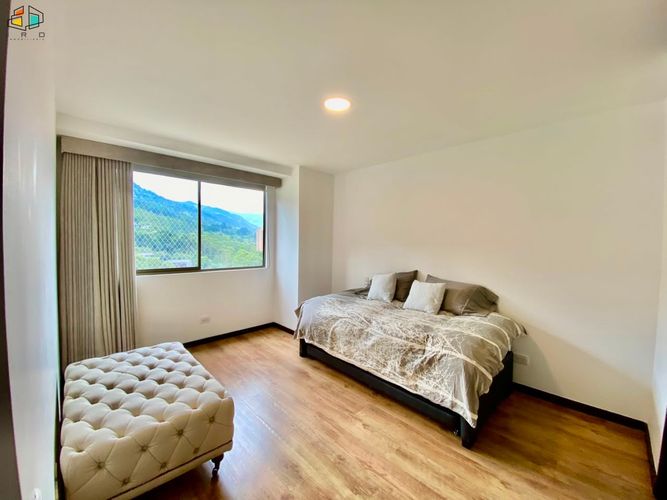 Apartamento de 2 alcobas en arriendo en La Calera, Medellín, 130 m² · foto 14 de 24