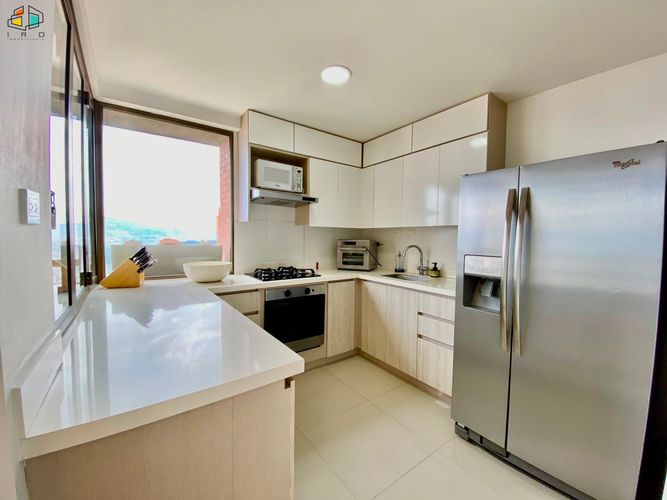 Apartamento de 2 alcobas en arriendo en La Calera, Medellín, 130 m² · foto 20 de 24